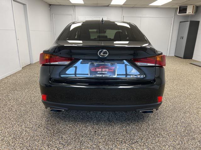 used 2020 Lexus IS 300 car, priced at $29,995