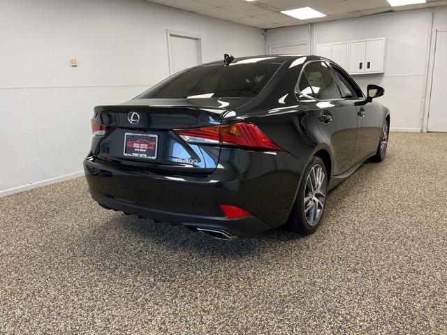 used 2020 Lexus IS 300 car, priced at $29,995