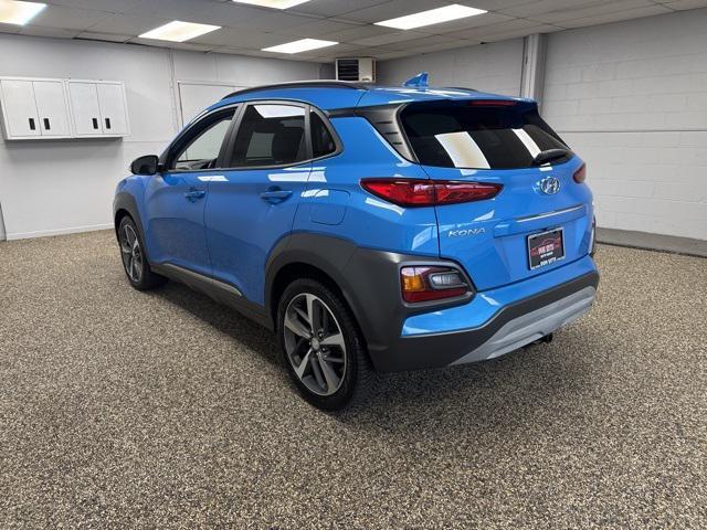 used 2019 Hyundai Kona car, priced at $12,995
