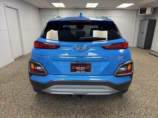 used 2019 Hyundai Kona car, priced at $12,995