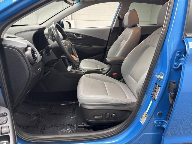 used 2019 Hyundai Kona car, priced at $12,995