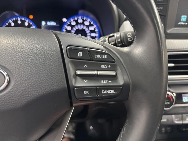 used 2019 Hyundai Kona car, priced at $12,995