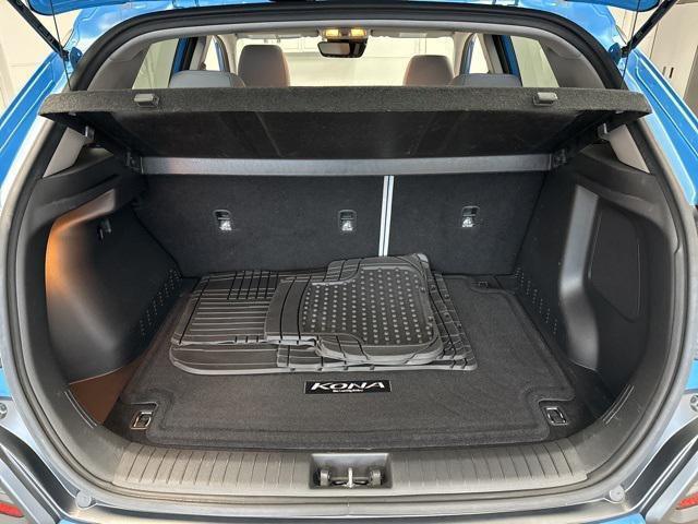 used 2019 Hyundai Kona car, priced at $12,995