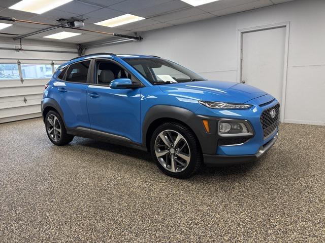 used 2019 Hyundai Kona car, priced at $12,995