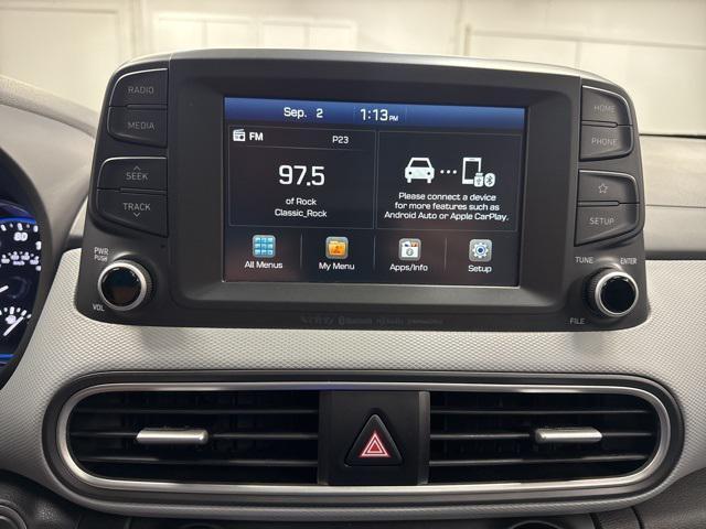 used 2019 Hyundai Kona car, priced at $12,995