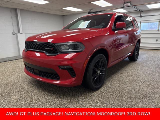 used 2022 Dodge Durango car, priced at $34,995