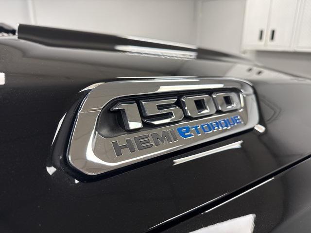 used 2022 Ram 1500 car, priced at $37,995