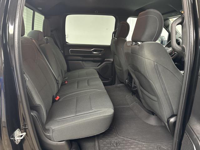 used 2022 Ram 1500 car, priced at $37,995