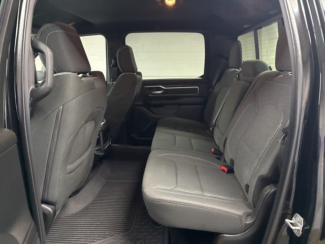 used 2022 Ram 1500 car, priced at $37,995