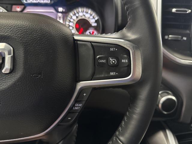 used 2022 Ram 1500 car, priced at $37,995