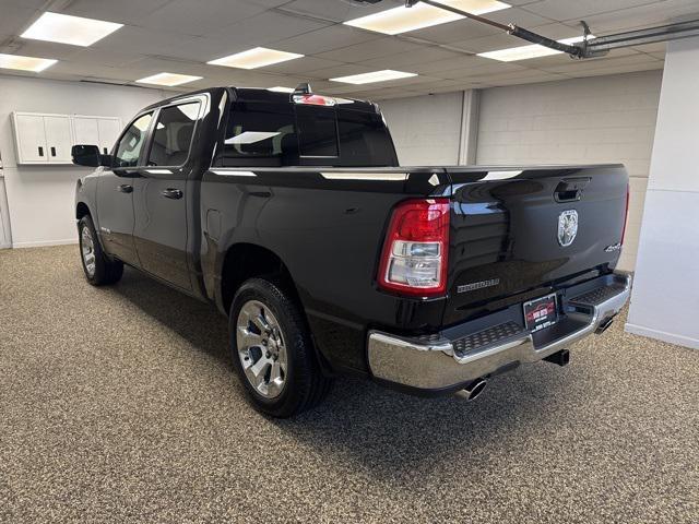 used 2022 Ram 1500 car, priced at $37,995