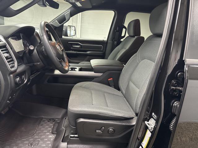 used 2022 Ram 1500 car, priced at $37,995