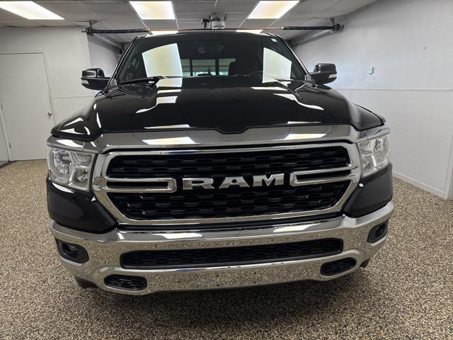 used 2022 Ram 1500 car, priced at $37,995
