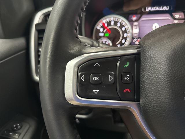 used 2022 Ram 1500 car, priced at $37,995