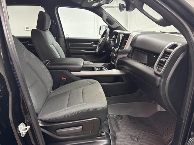 used 2022 Ram 1500 car, priced at $37,995