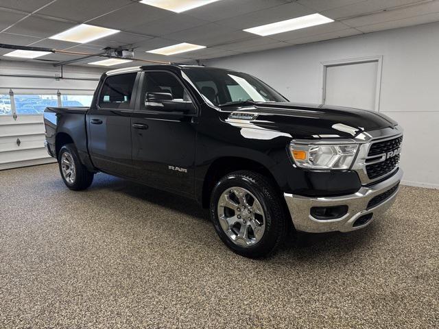 used 2022 Ram 1500 car, priced at $37,995