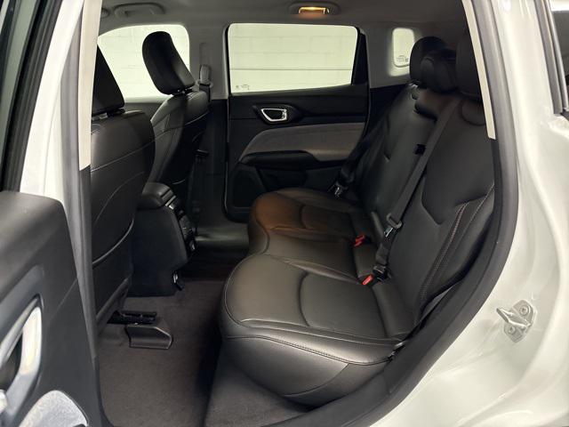 used 2022 Jeep Compass car, priced at $23,995