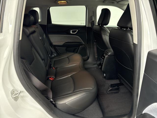 used 2022 Jeep Compass car, priced at $23,995