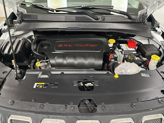 used 2022 Jeep Compass car, priced at $23,995