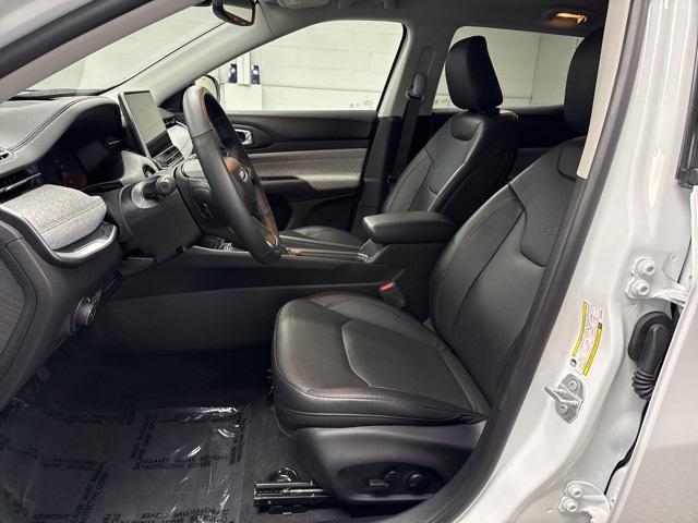 used 2022 Jeep Compass car, priced at $23,995