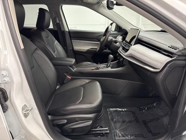 used 2022 Jeep Compass car, priced at $23,995