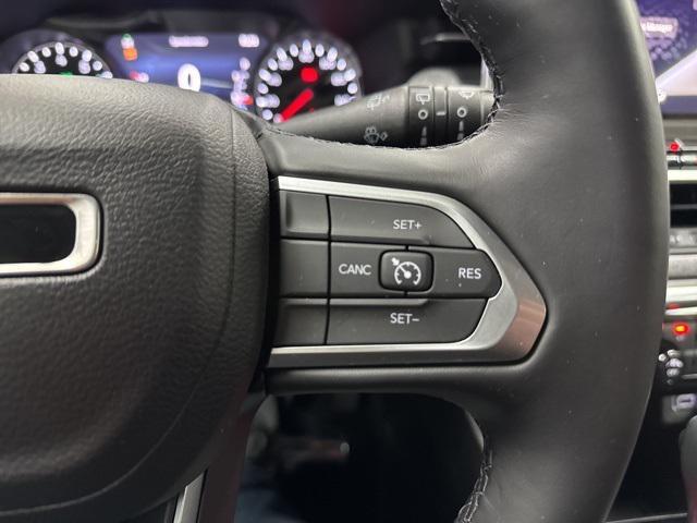 used 2022 Jeep Compass car, priced at $23,995