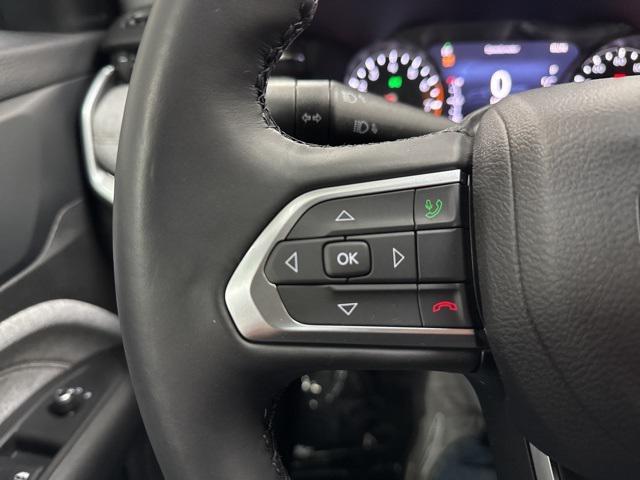 used 2022 Jeep Compass car, priced at $23,995