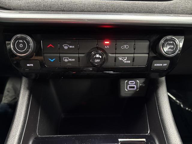 used 2022 Jeep Compass car, priced at $23,995