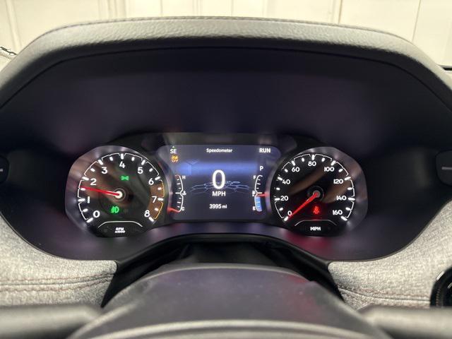 used 2022 Jeep Compass car, priced at $23,995