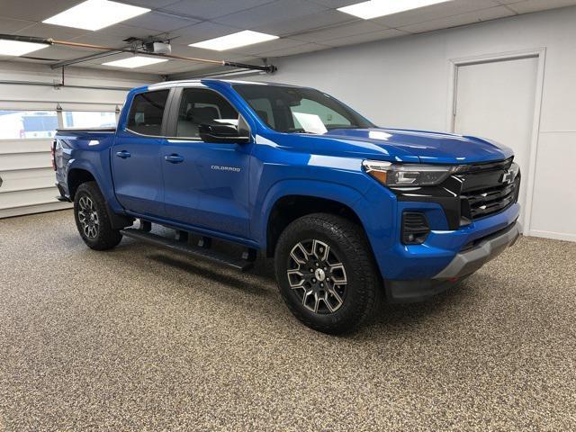 used 2023 Chevrolet Colorado car, priced at $41,995