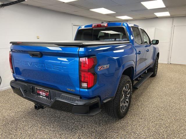 used 2023 Chevrolet Colorado car, priced at $41,995