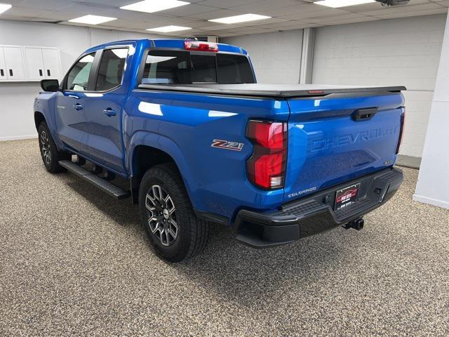 used 2023 Chevrolet Colorado car, priced at $41,995