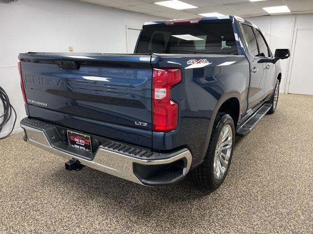 used 2020 Chevrolet Silverado 1500 car, priced at $36,995