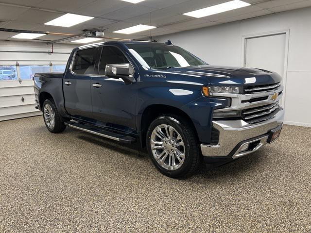 used 2020 Chevrolet Silverado 1500 car, priced at $36,995