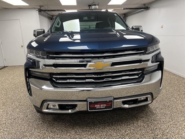 used 2020 Chevrolet Silverado 1500 car, priced at $36,995