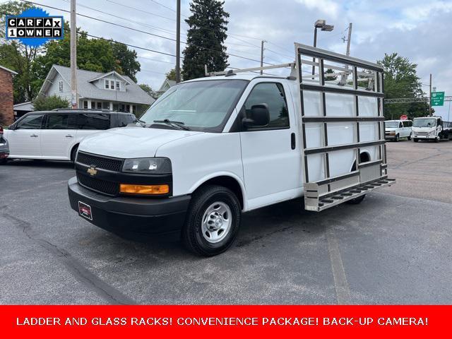 used 2019 Chevrolet Express 3500 car, priced at $23,995