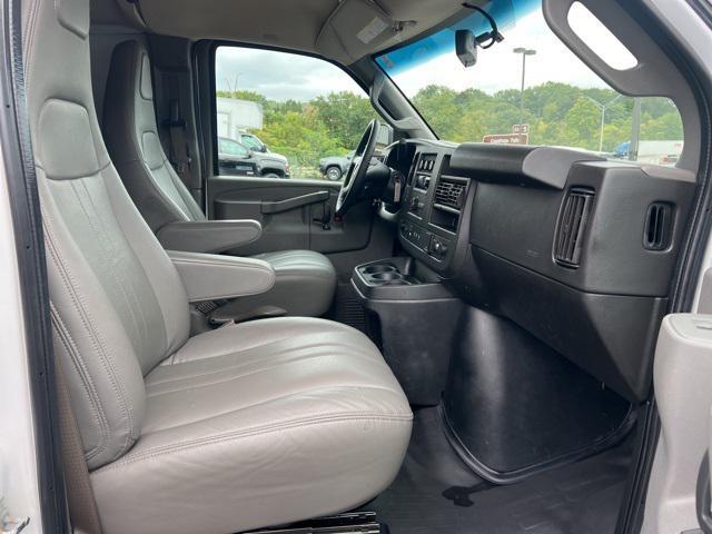 used 2019 Chevrolet Express 3500 car, priced at $23,995