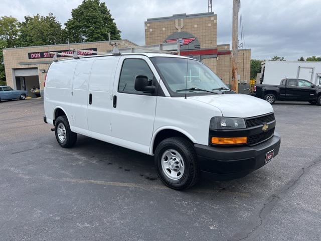 used 2019 Chevrolet Express 3500 car, priced at $23,995