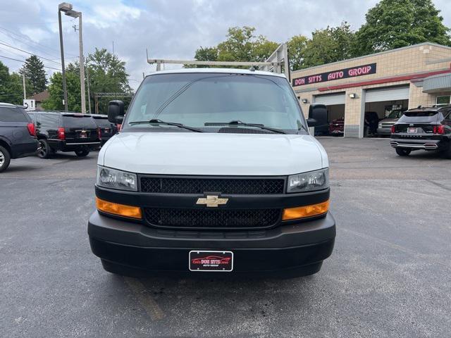 used 2019 Chevrolet Express 3500 car, priced at $23,995