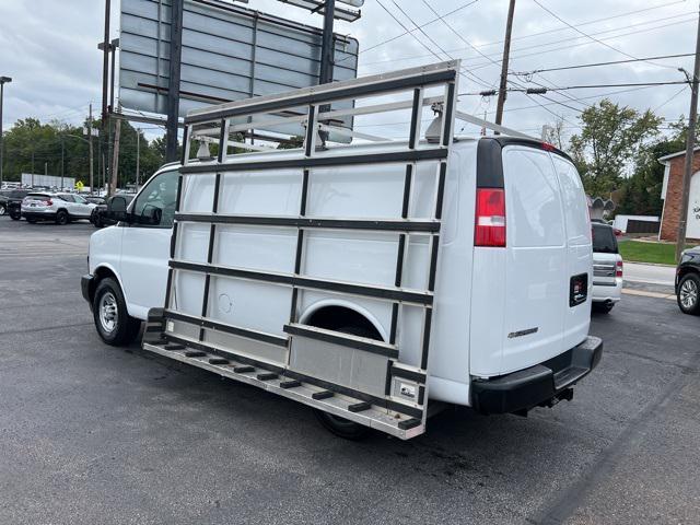 used 2019 Chevrolet Express 3500 car, priced at $23,995