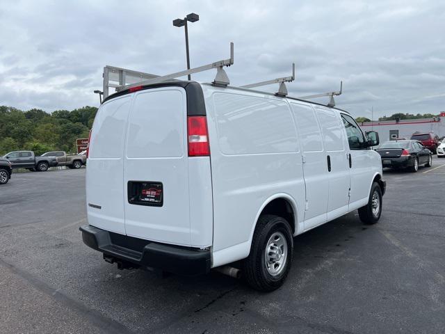 used 2019 Chevrolet Express 3500 car, priced at $23,995