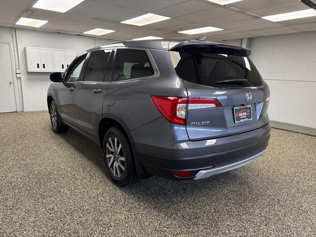 used 2021 Honda Pilot car, priced at $23,995