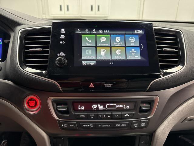 used 2021 Honda Pilot car, priced at $23,995