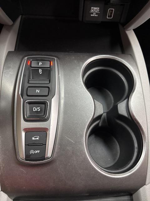 used 2021 Honda Pilot car, priced at $23,995