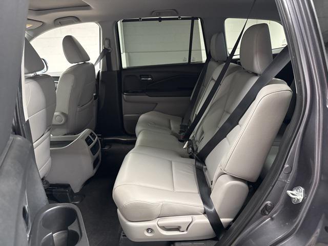 used 2021 Honda Pilot car, priced at $23,995