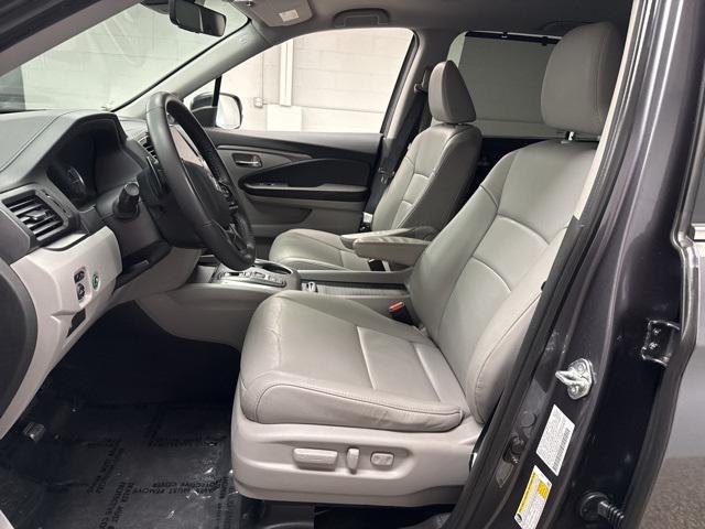 used 2021 Honda Pilot car, priced at $23,995