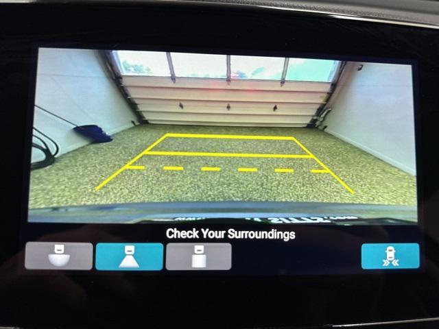 used 2021 Honda Pilot car, priced at $23,995