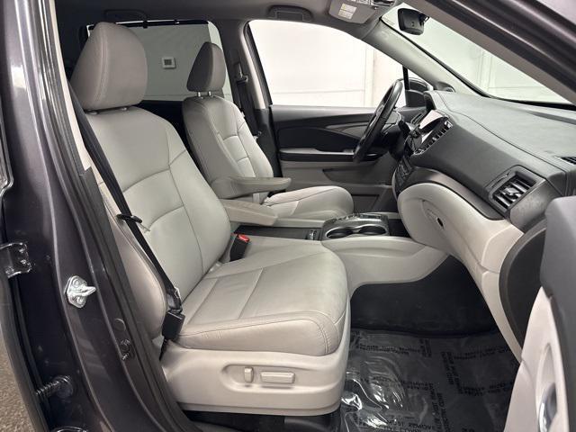 used 2021 Honda Pilot car, priced at $23,995