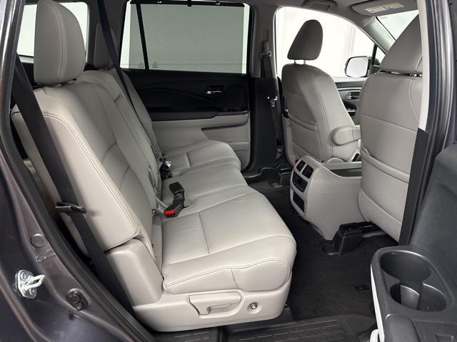 used 2021 Honda Pilot car, priced at $23,995