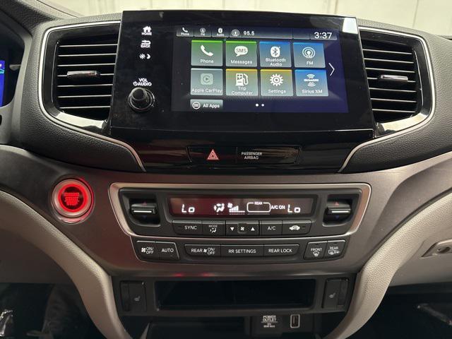 used 2021 Honda Pilot car, priced at $23,995